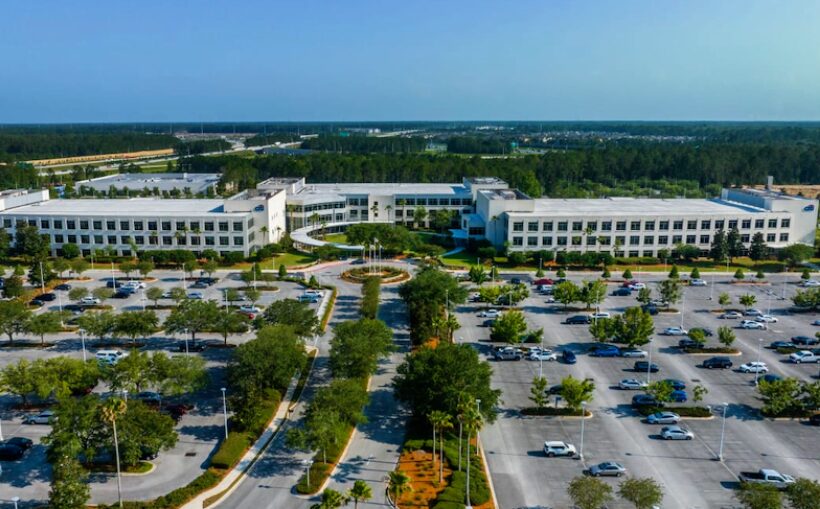 Citigroup building in Jacksonville sold to Wideman, the bank will stay with long term lease