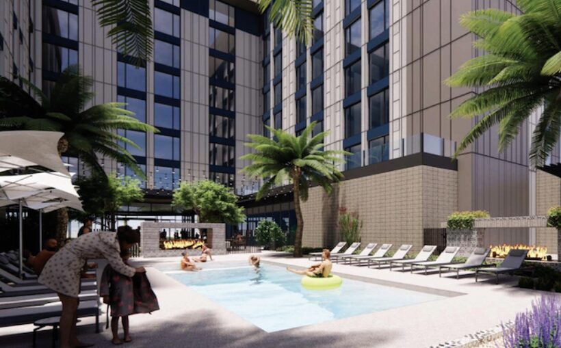 Hilton, Marriott hotels going in at CityNorth