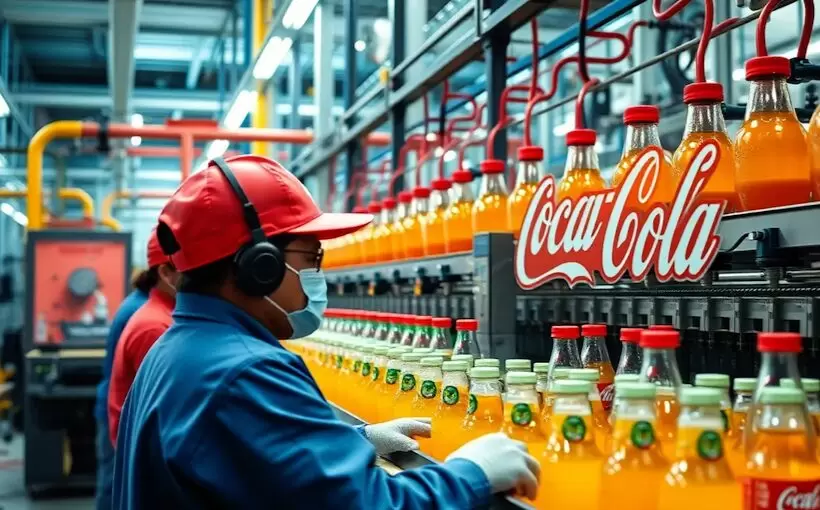 SA Coke plant to spend $42M on expansion