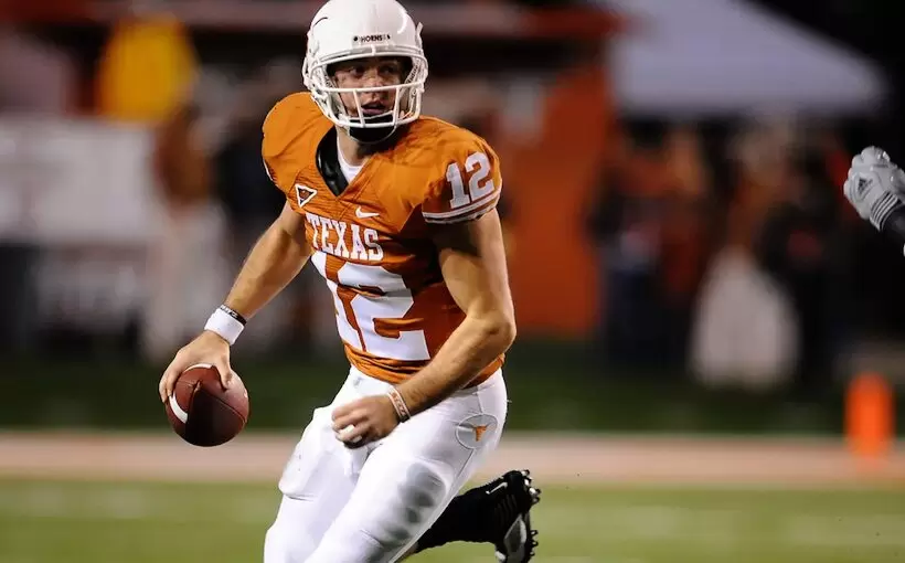 Colt McCoy joins HPI