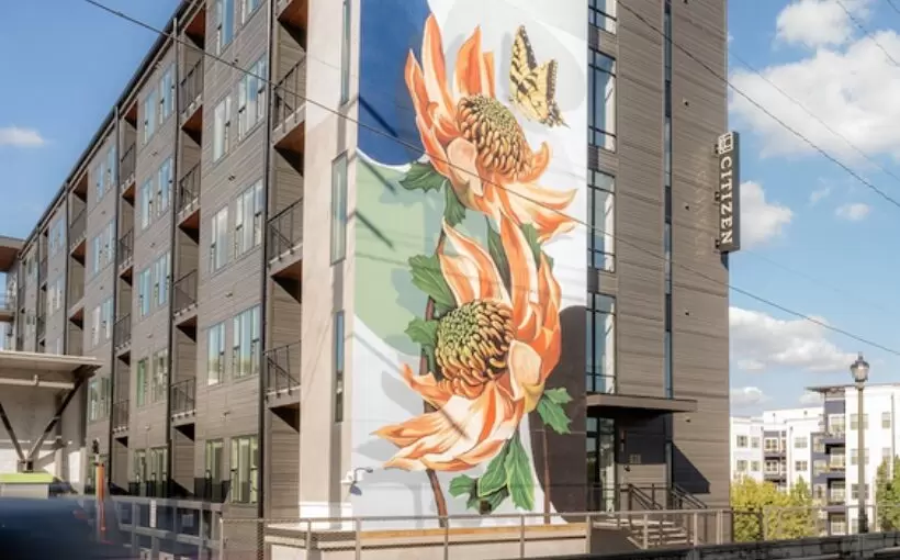 Columbia Ventures to build 846 Atlanta area apartments