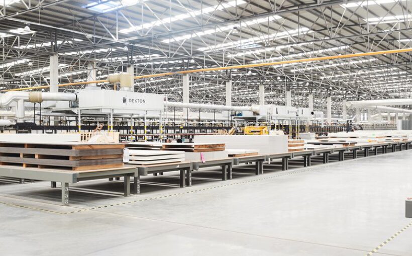 Consentino building $270M production facility in Jacksonville