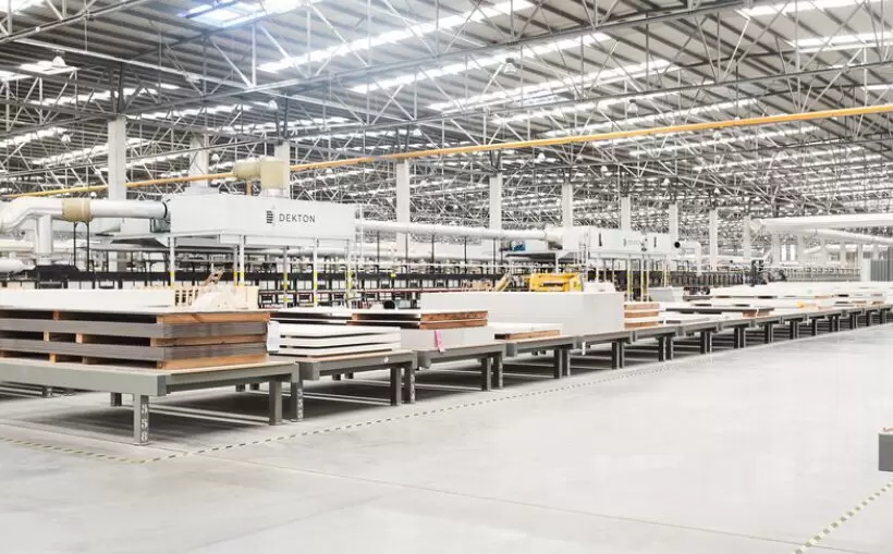 Consentino building $270M production facility in Jacksonville