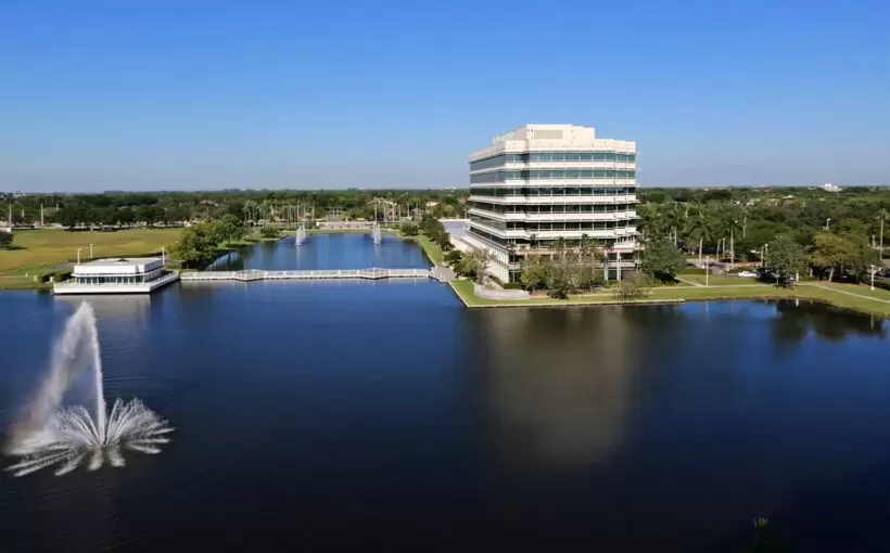 Brookdale Inks $30M refi on Plantation offices