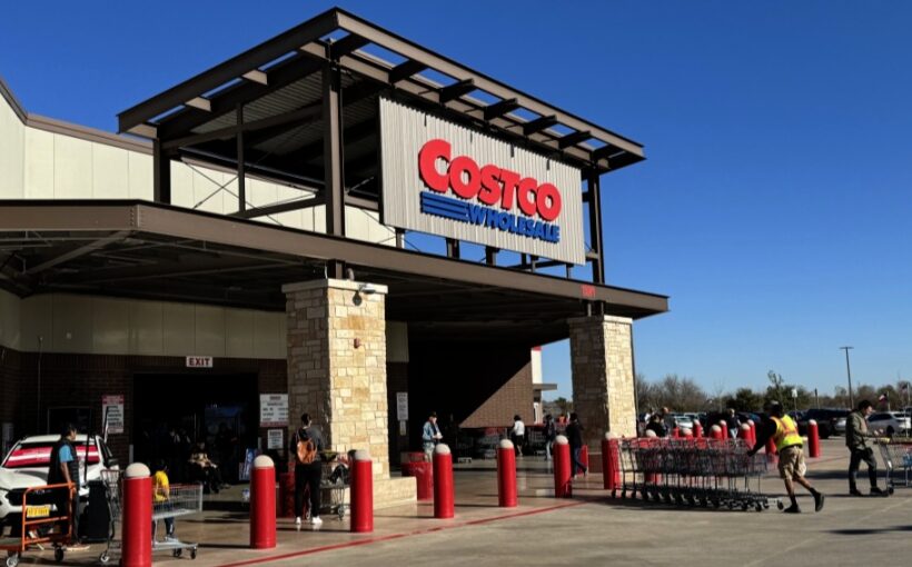 Costco to go up in Liberty Mill