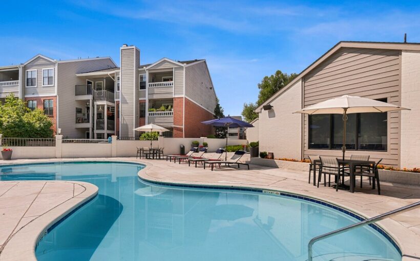 Courtney Apartment in Ft. Collings sells for $64.1M