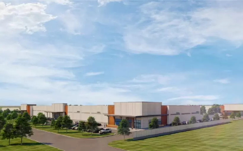 Affinius originates $77M loan for million SF business park