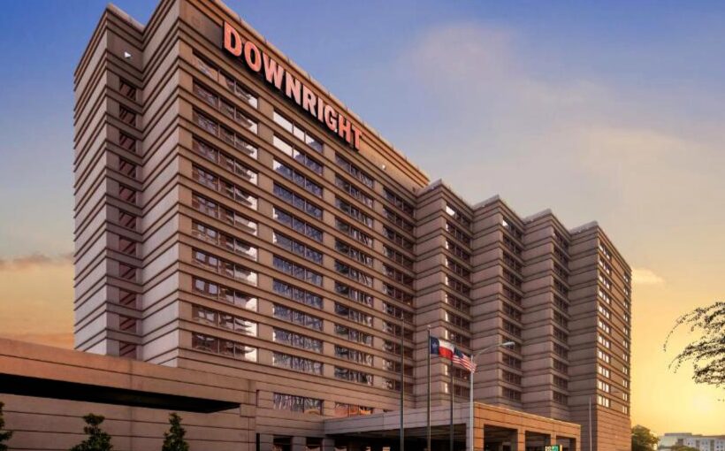 CIM get loan for Downright Hotel refi