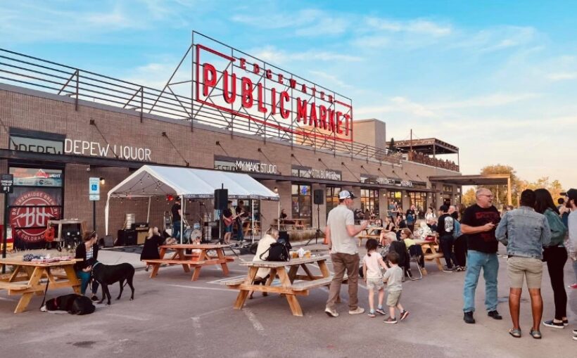 Edgewater Public Market sells for $25.5M