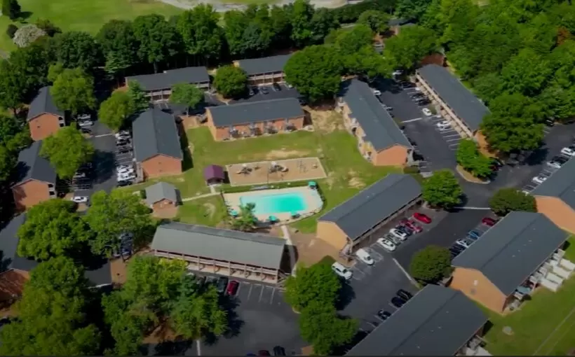 Gindi sells Kernersville apartments