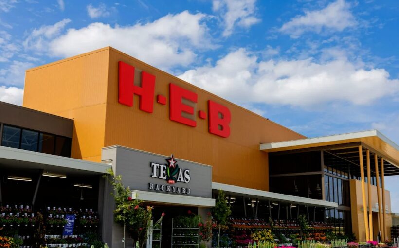 HEB building bigger Dripping Springs store
