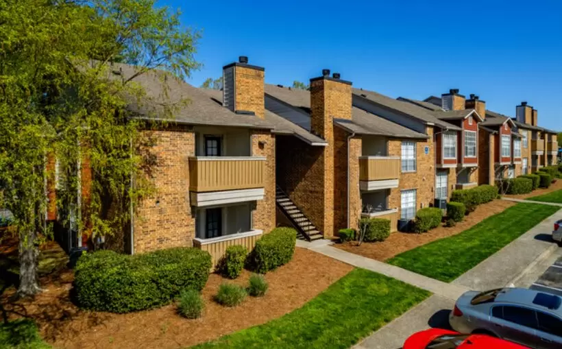 S2 spends $60M on 5 distressed apartments