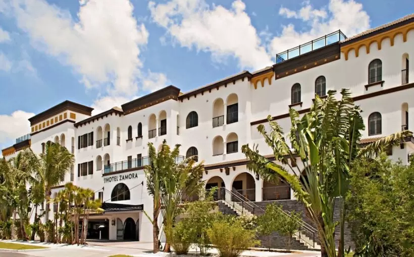 Sherman Associates spends $7.5M on Hotel Zamora upgrade