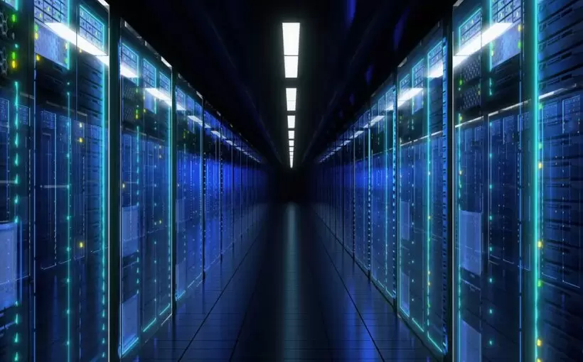 JLL-Data Center BlackChamber