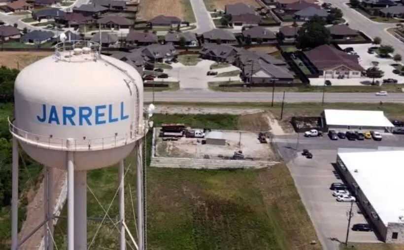 Jarrell to vote on incentives for Labatt distribution center