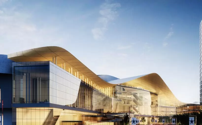 $47M in contracts awarded for Dallas convertion center redo