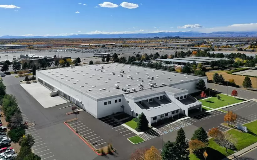 Koll buys Aurora warehouse