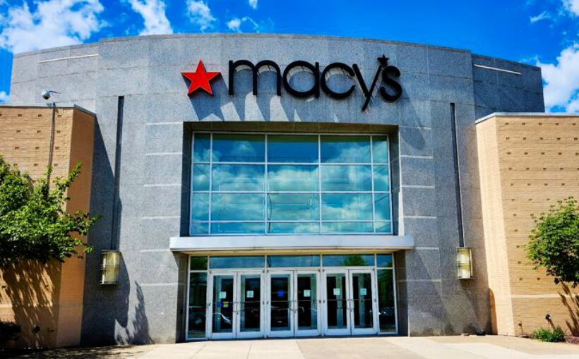 Macy's Tampa to close doors.
