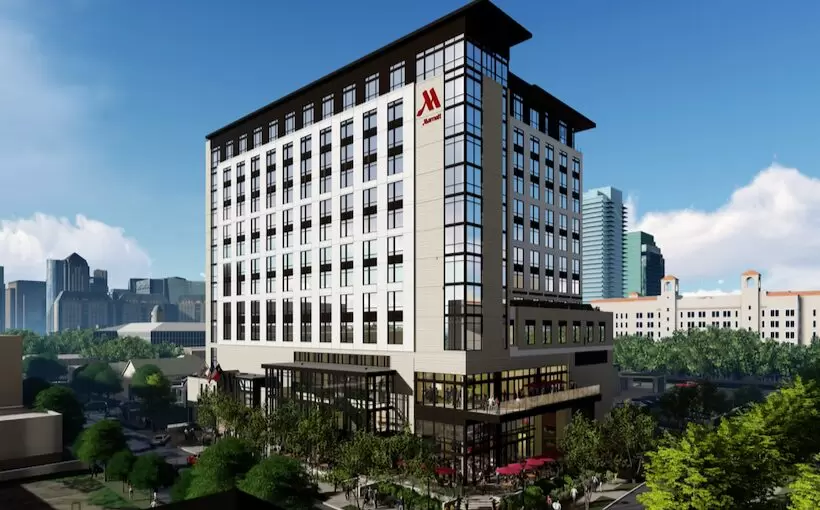 NexPoint gets refi on Marriott Dallas Uptown