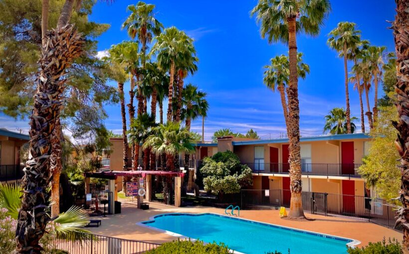 Marcus & Millichap get refis on 2 Vegas apartments
