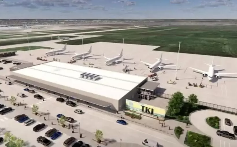 McKinney spending $72M on airport expansion