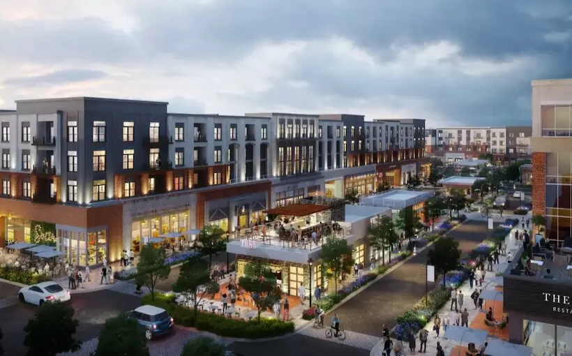 Toro breaks ground on Atlanta-area mixed-use project