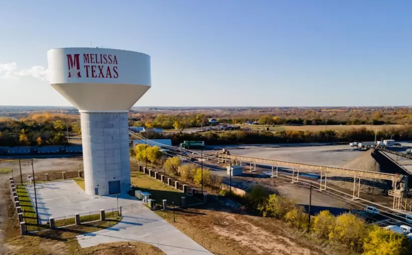 Tower financing 118 BTR units in Melissa TX