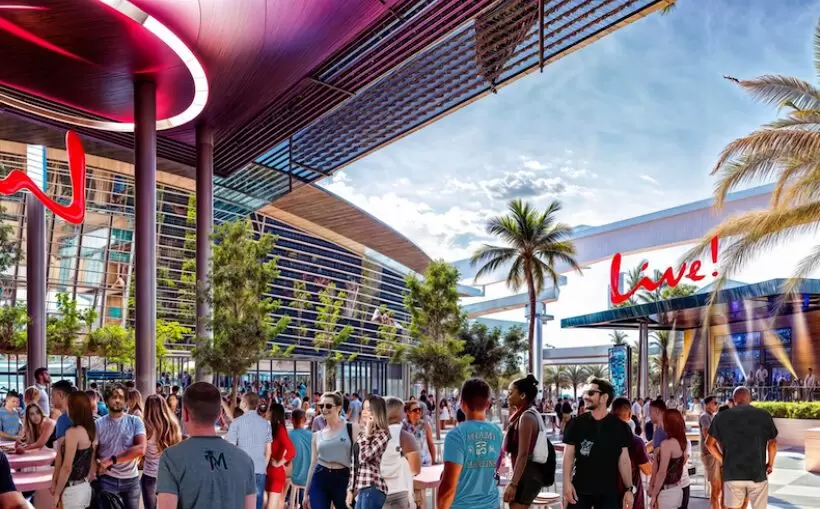 Miami Marlins to build entertainment venue next to stadium