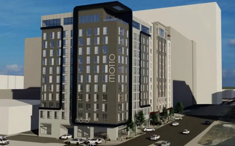 Hilton-brand Motto slated for downtown Atlanta