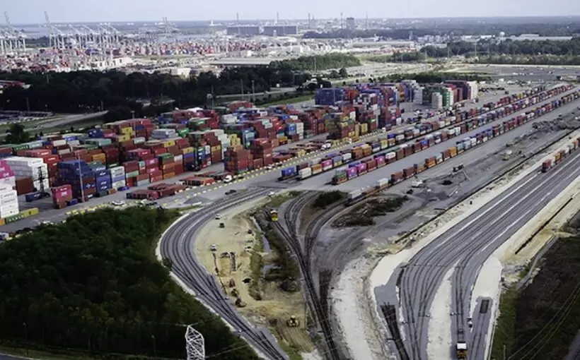 Industrial development firm buys 66 acres at NE Inland Port
