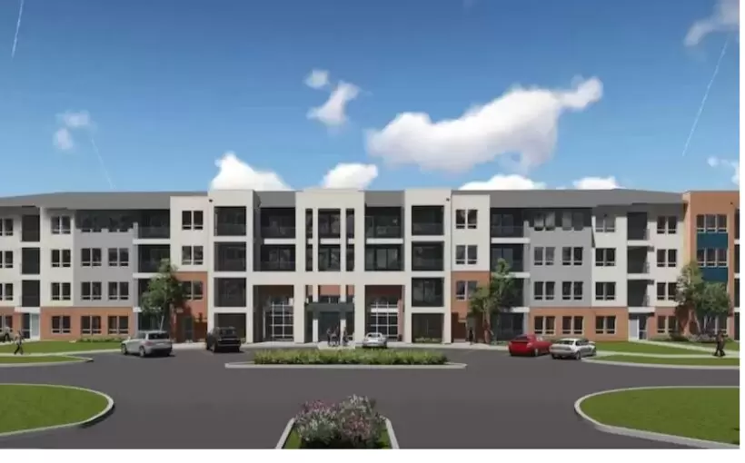 Brooks building $91M SA affordable housing
