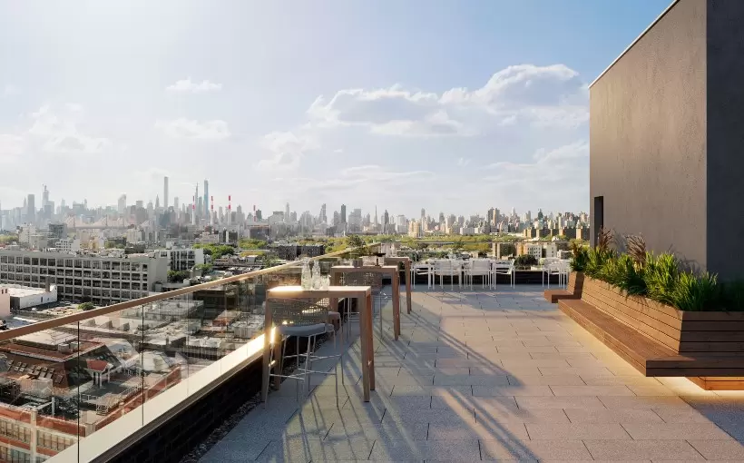 NY Astoria Pointe Stellar Management
