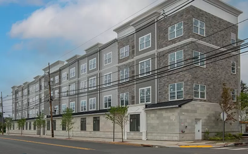 NY Brentwood Park Apartments Somerset NJ