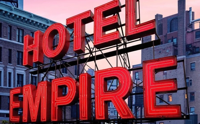 NY Empire Hotel 44 West 63rd Street Manhattan