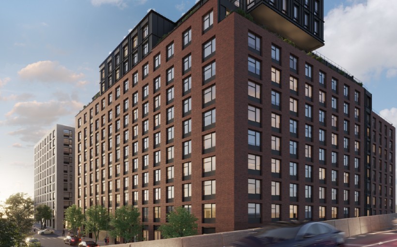 NY Estela Mott Haven The Domain Companies