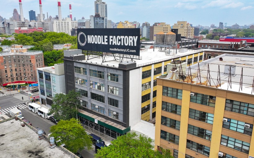 NY Noodle Factory Long Island City