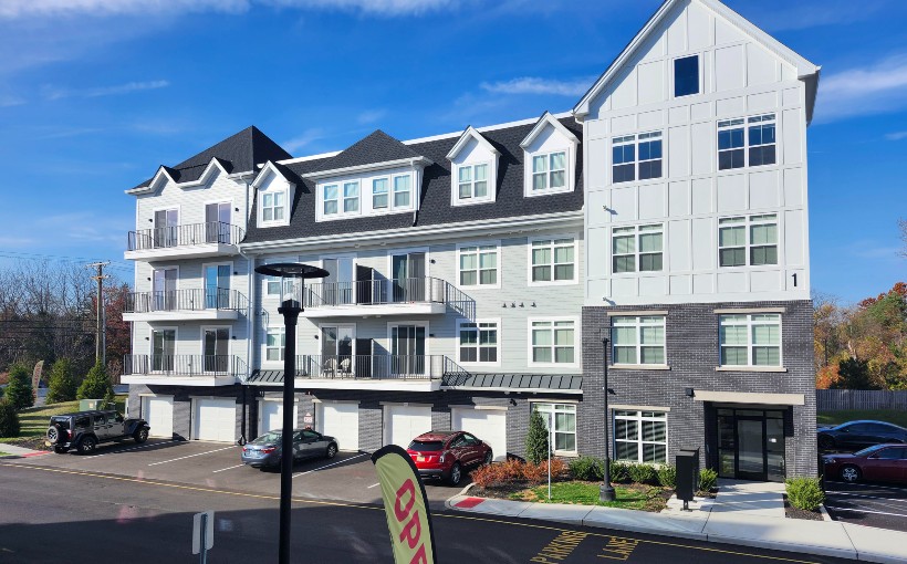 NY Sylvan Woods at Howell apartments Howell Township NJ