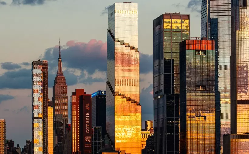 NY The Spiral hero – Courtesy of Tishman Speyer