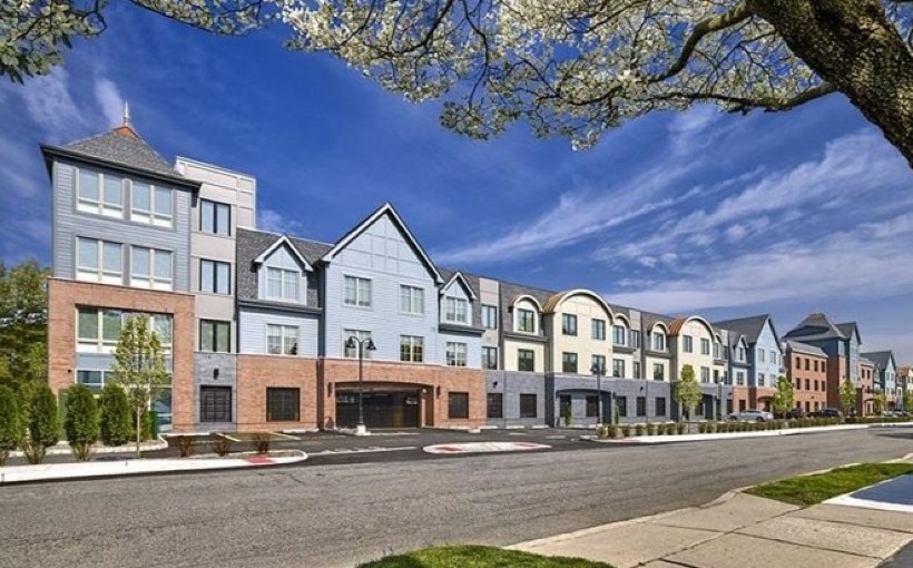 NY Waldwick Station apartments Waldwick NJ
