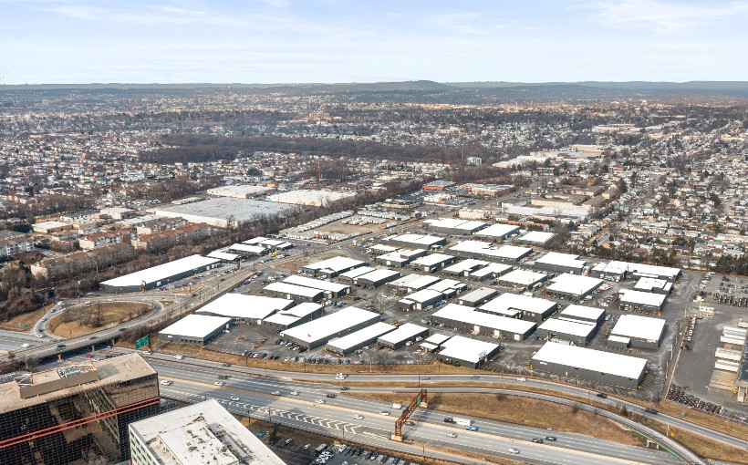 NY Zuckerbergs Industrial Park Saddle Brook NJ