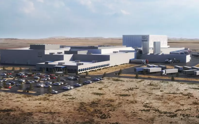 Nestles Glendale plant