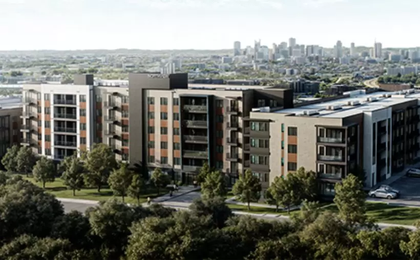 Development trio building Nashville Sr. Housing