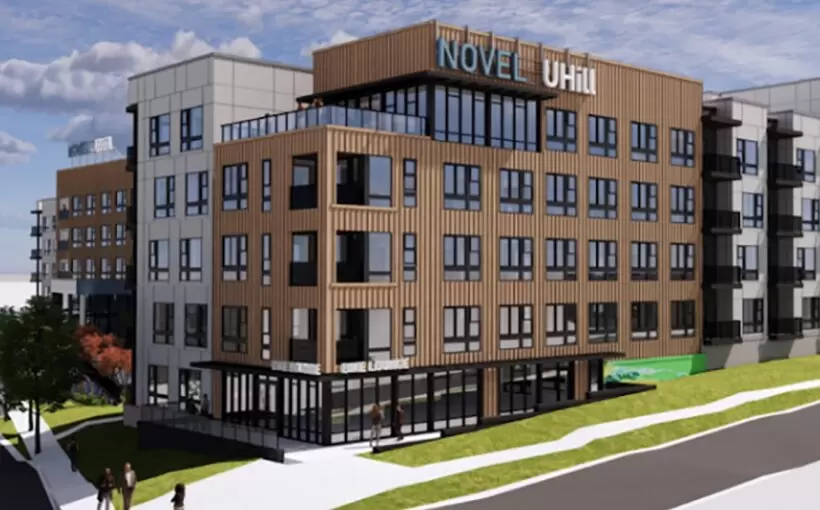 Crescent heading group developing Durham apartments