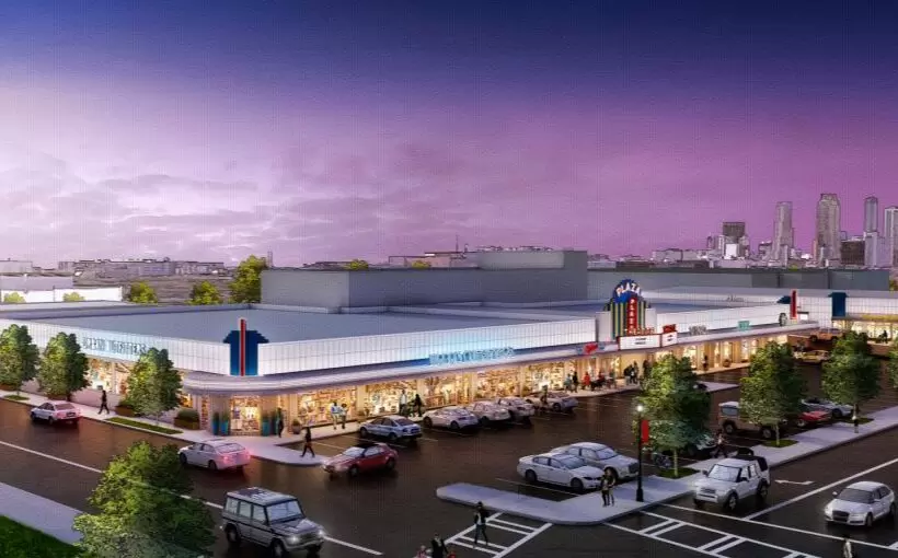 Asana spins off two Atlanta retail centers