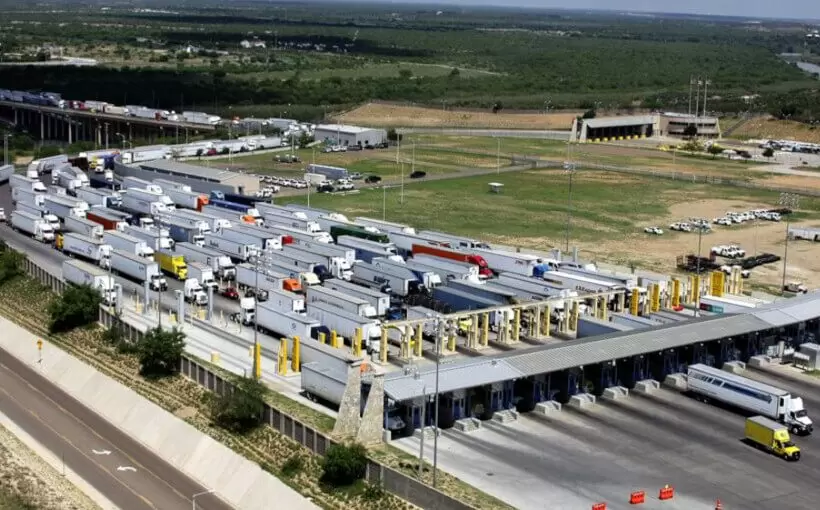 Stotan building $100M Laredo business park