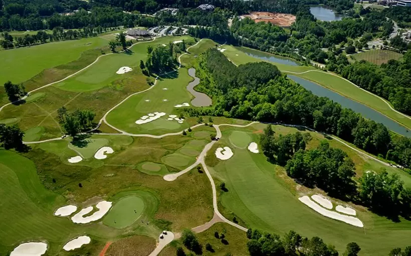 Dominium to build apartments on Raleigh Golf Assoc property