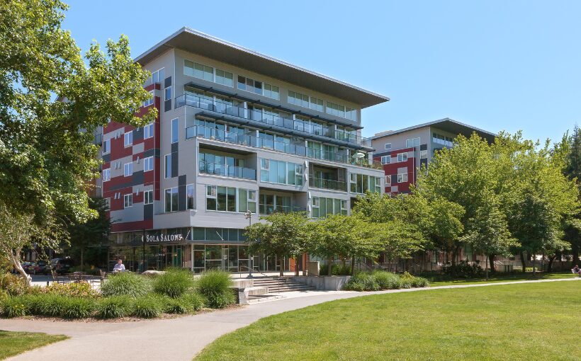 Riverpark Apartments_Kirkland WA