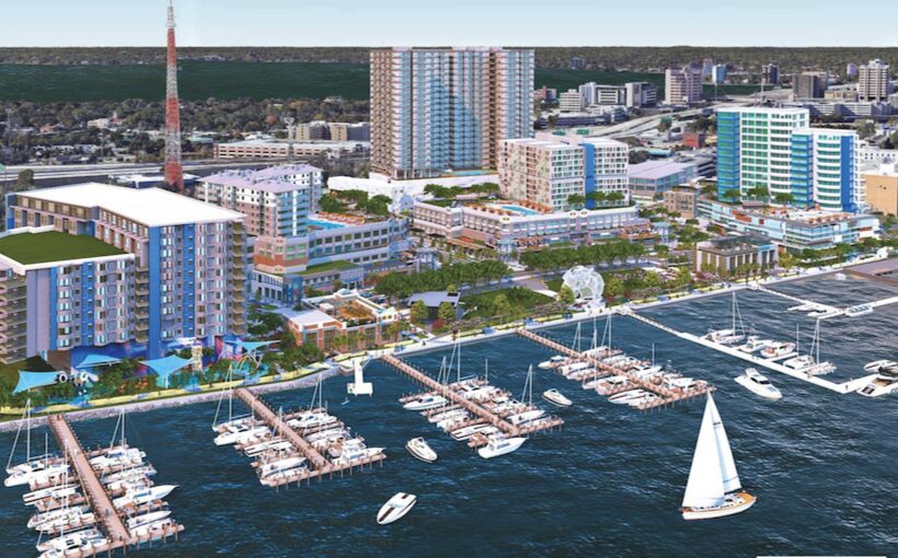 Riversedge Jacksonville gets marina
