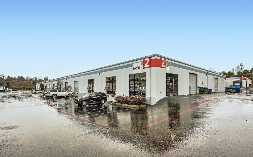 SeaTac Industrial Park_BKM