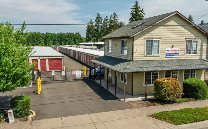 Spartan Investment Group_OR Self-Storage